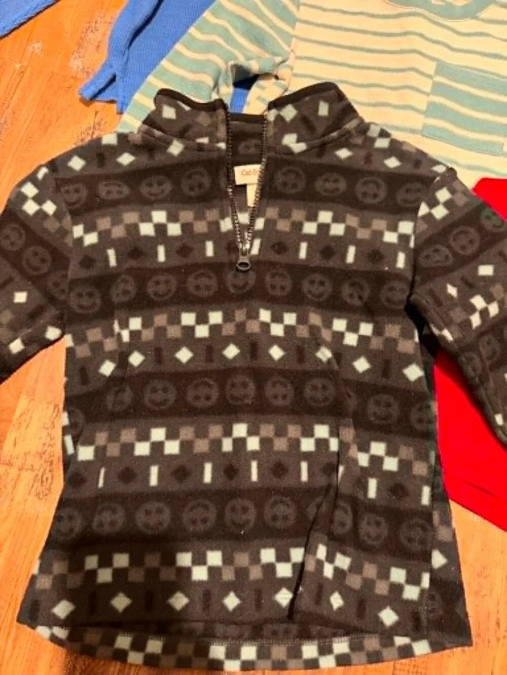 Boys Clothing Bundle 5T